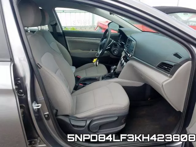 5NPD84LF3KH423808 фото 6