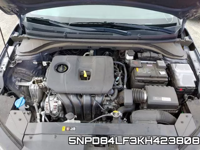 5NPD84LF3KH423808 фото 8