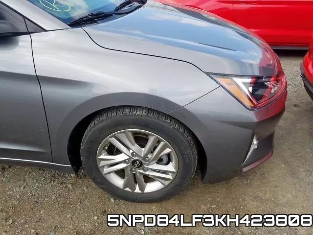 5NPD84LF3KH423808 фото 10