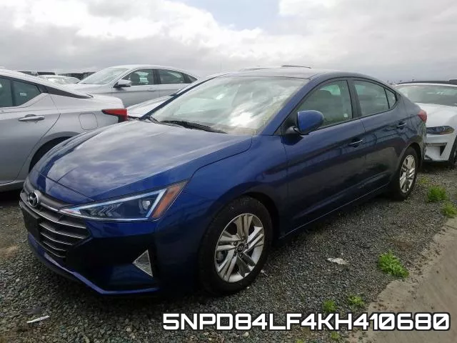 5NPD84LF4KH410680 фото 3