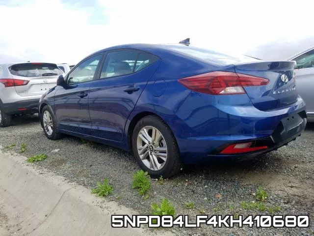 5NPD84LF4KH410680 фото 4
