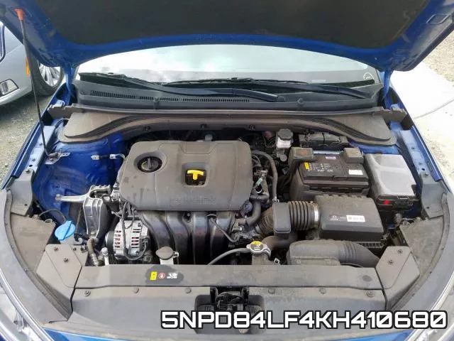 5NPD84LF4KH410680 фото 8