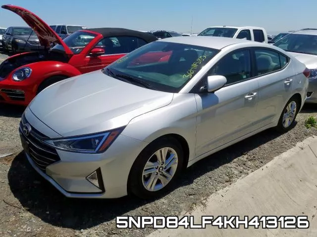 5NPD84LF4KH413126 фото 3