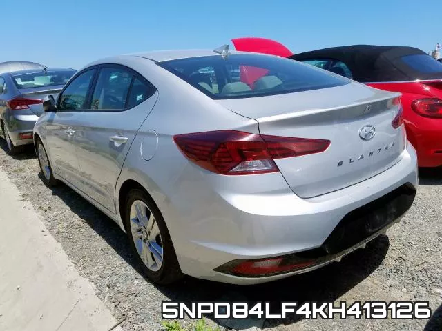 5NPD84LF4KH413126 фото 4