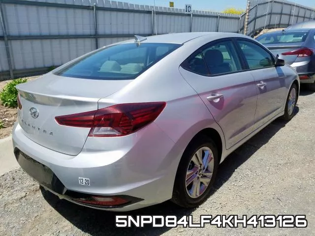 5NPD84LF4KH413126 фото 5