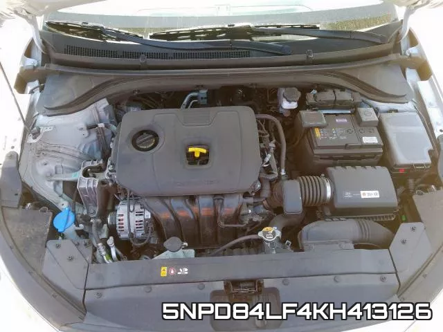 5NPD84LF4KH413126 фото 8