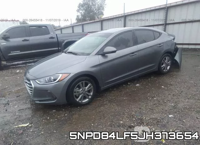 5NPD84LF5JH373654 фото 3