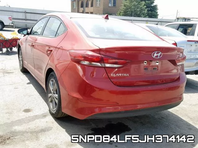 5NPD84LF5JH374142 фото 4
