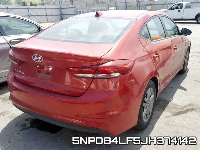 5NPD84LF5JH374142 фото 5