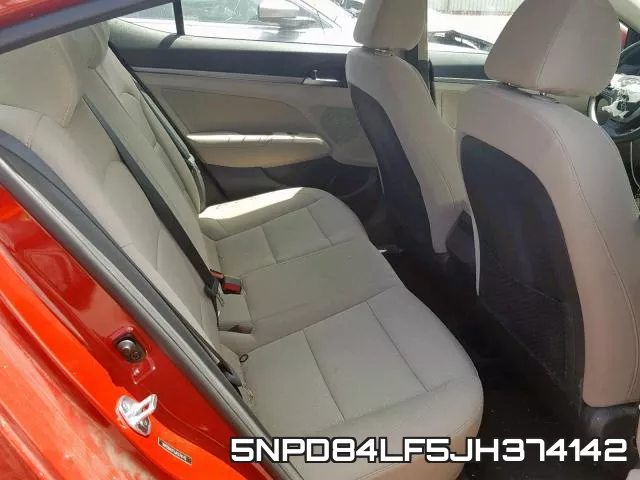 5NPD84LF5JH374142 фото 7