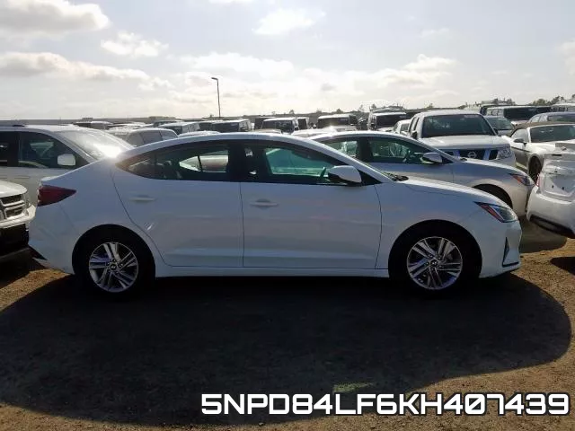 5NPD84LF6KH407439 фото 10