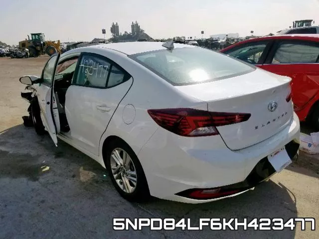5NPD84LF6KH423477 фото 4