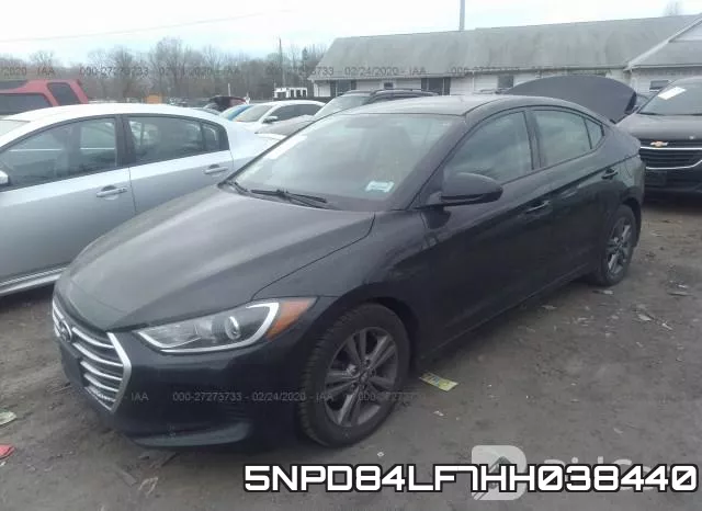 5NPD84LF7HH038440 фото 3