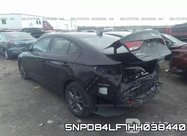 5NPD84LF7HH038440 фото 4