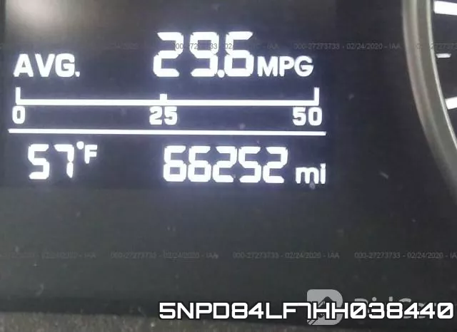 5NPD84LF7HH038440 фото 8