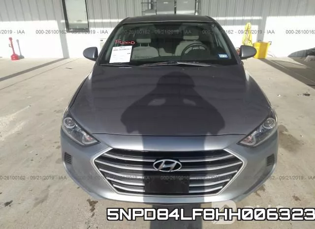 5NPD84LF8HH006323 фото 7