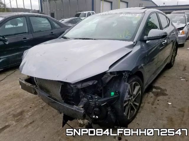 5NPD84LF8HH072547 фото 3