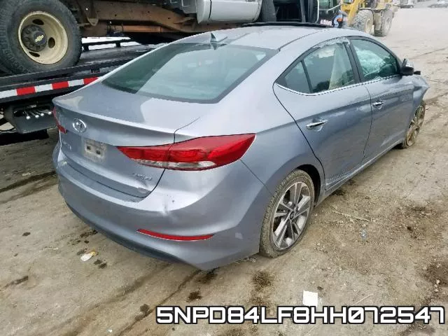 5NPD84LF8HH072547 фото 5