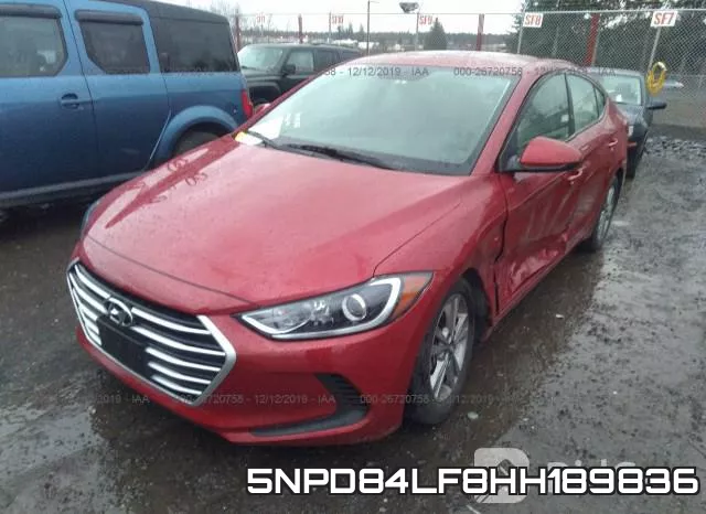 5NPD84LF8HH189836 фото 3