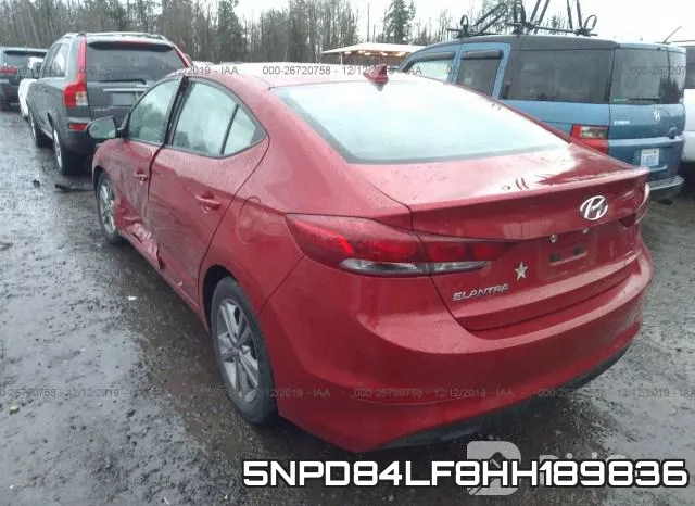 5NPD84LF8HH189836 фото 4