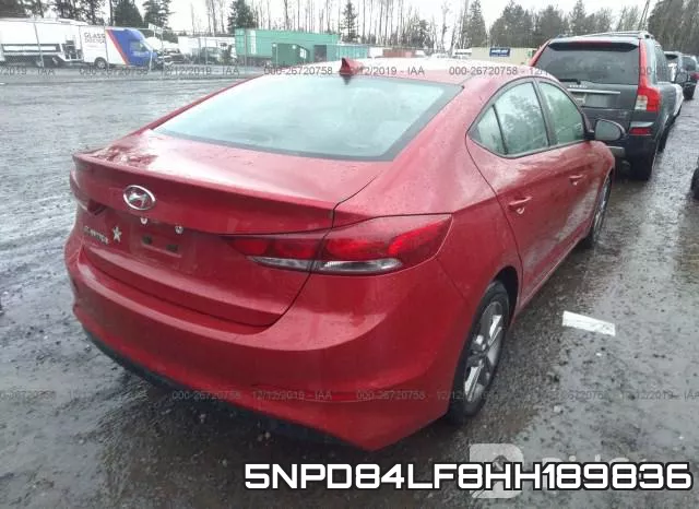 5NPD84LF8HH189836 фото 5