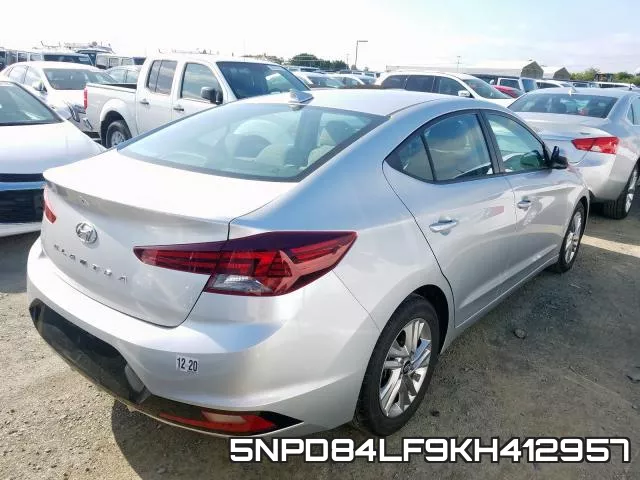 5NPD84LF9KH412957 фото 5