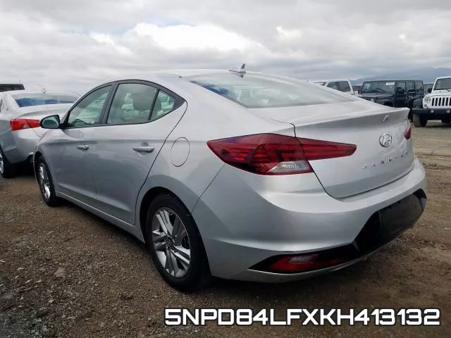 5NPD84LFXKH413132 фото 4