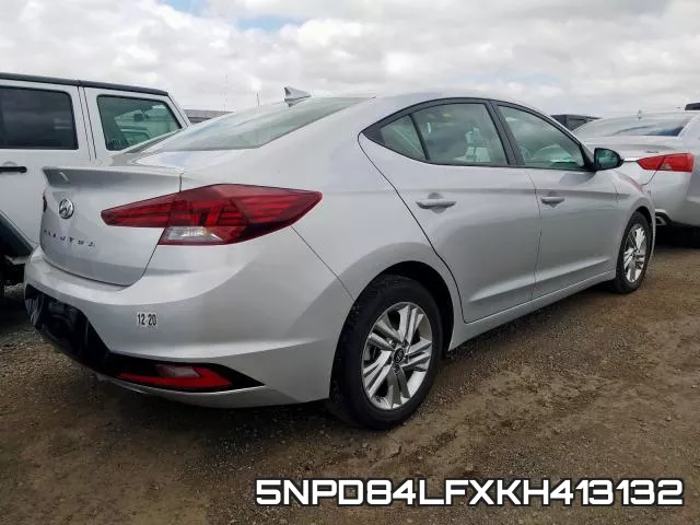 5NPD84LFXKH413132 фото 5