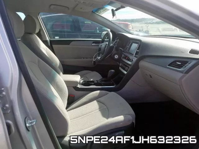 5NPE24AF1JH632326 фото 6