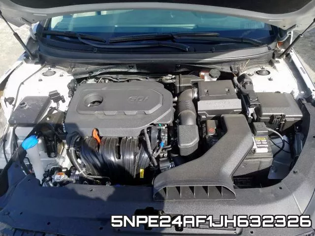 5NPE24AF1JH632326 фото 8