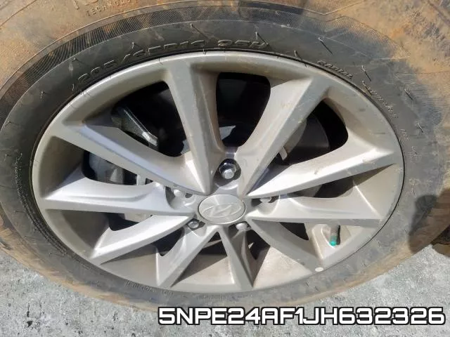 5NPE24AF1JH632326 фото 10