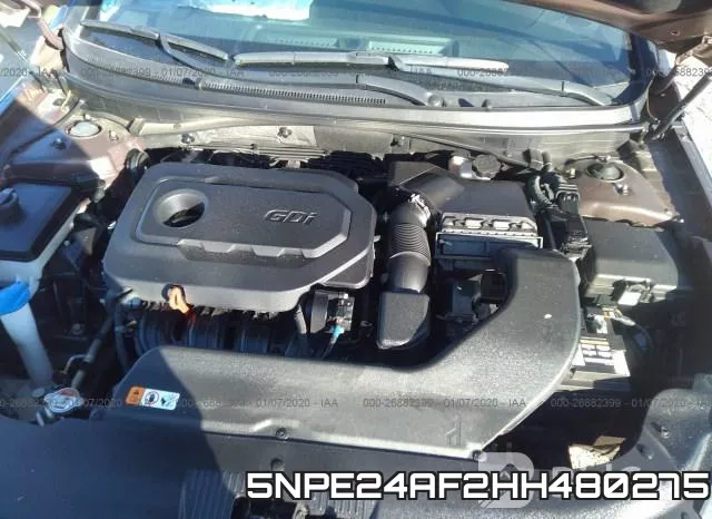 5NPE24AF2HH480275 фото 2
