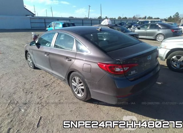 5NPE24AF2HH480275 фото 4