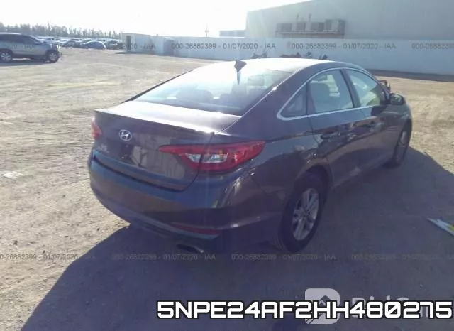 5NPE24AF2HH480275 фото 5