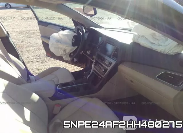 5NPE24AF2HH480275 фото 6