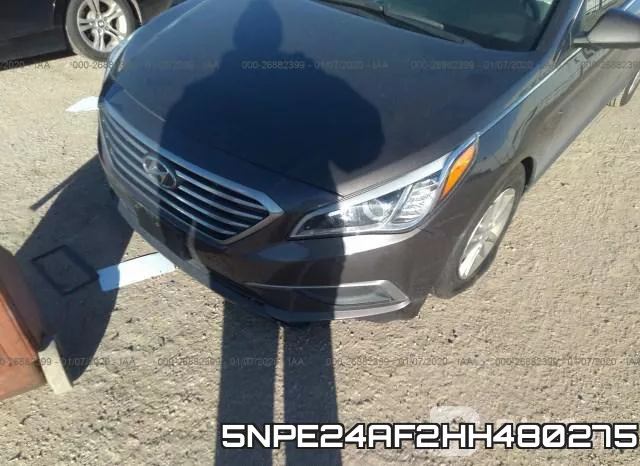5NPE24AF2HH480275 фото 7