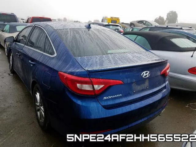 5NPE24AF2HH565522 фото 4