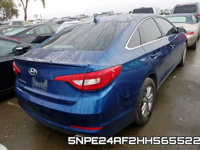 5NPE24AF2HH565522 фото 5