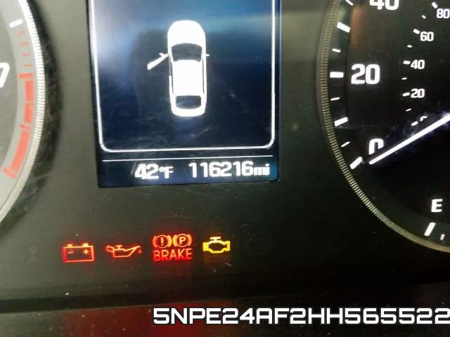 5NPE24AF2HH565522 фото 9