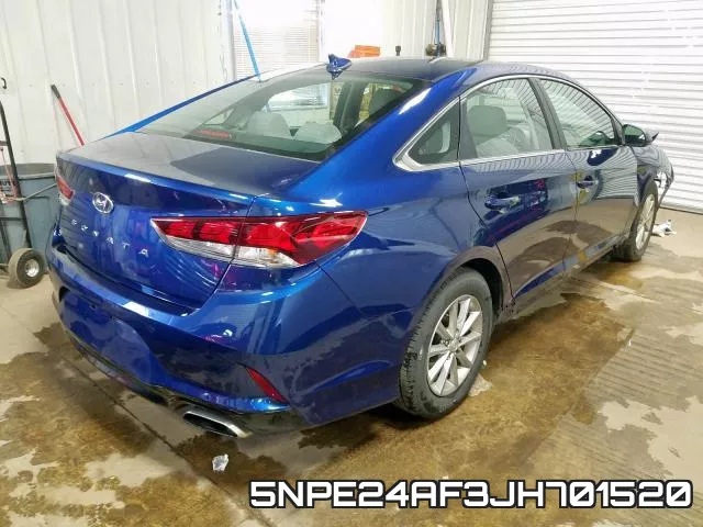 5NPE24AF3JH701520 фото 5