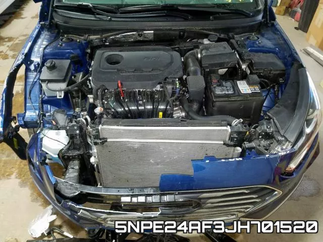5NPE24AF3JH701520 фото 8