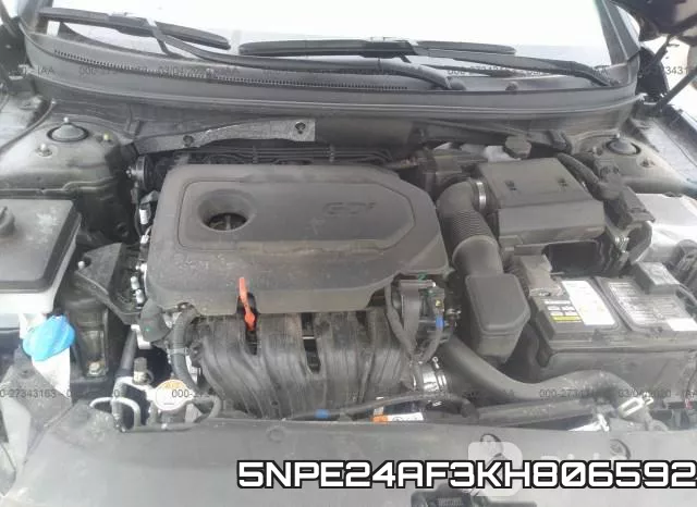 5NPE24AF3KH806592 фото 2