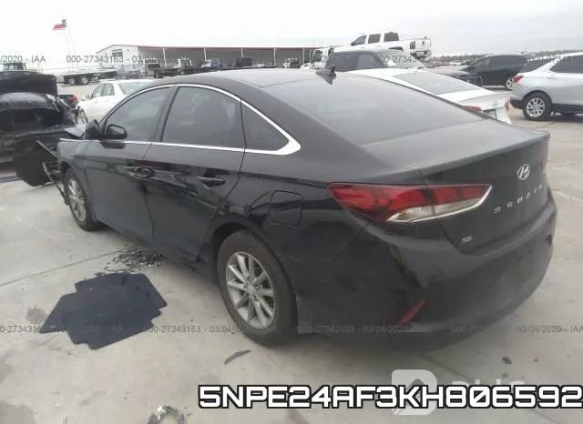 5NPE24AF3KH806592 фото 4