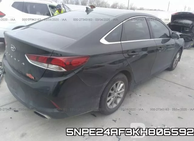 5NPE24AF3KH806592 фото 5