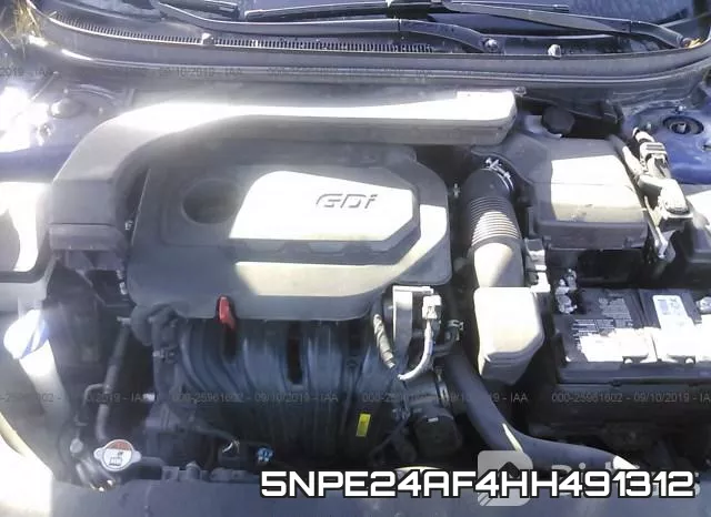 5NPE24AF4HH491312 фото 2