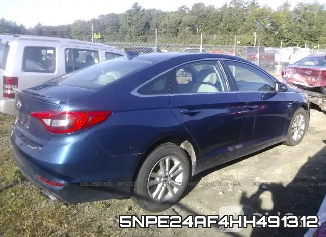 5NPE24AF4HH491312 фото 5
