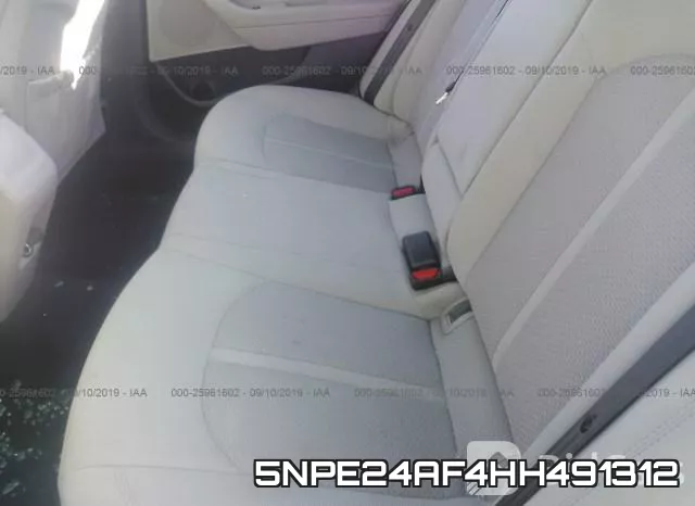 5NPE24AF4HH491312 фото 9