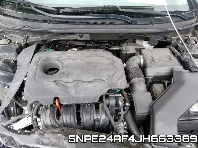 5NPE24AF4JH663389 фото 8