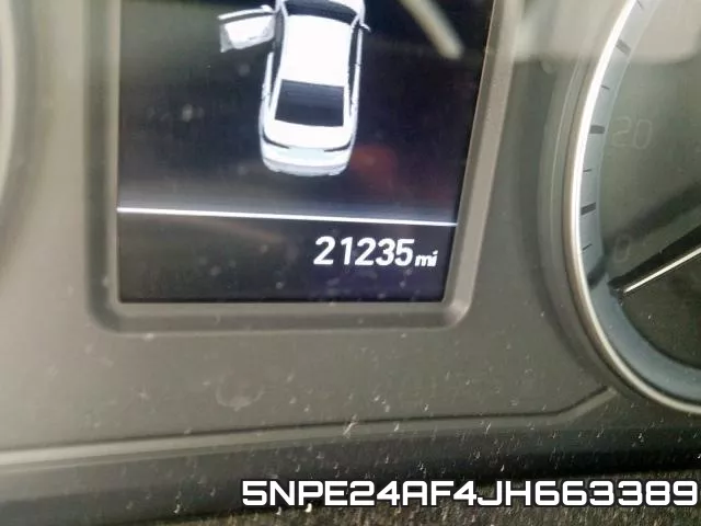 5NPE24AF4JH663389 фото 9