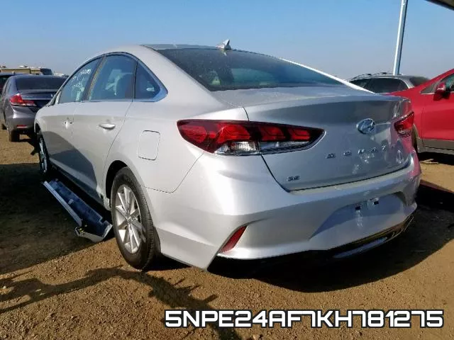 5NPE24AF7KH781275 фото 4